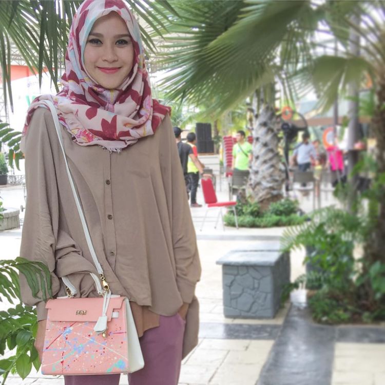 warna pastel yang ciamik!