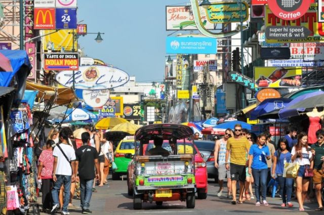 Tempat Yang Strategis Di Bangkok