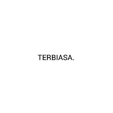 terbiasa