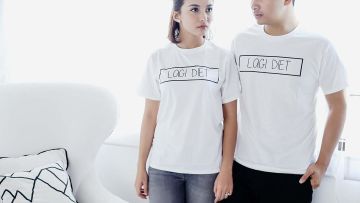 Kaos Memang Nyaman Tiada Banding. Ungkapkan Tentang Dirimu dengan 12 Inspirasi Statement Tees Unik Ini!