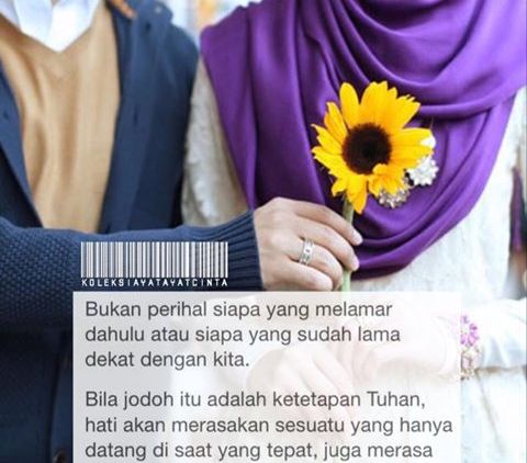 Jangan Salah Mengartikan Cinta