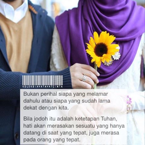 Jangan Salah Mengartikan Cinta