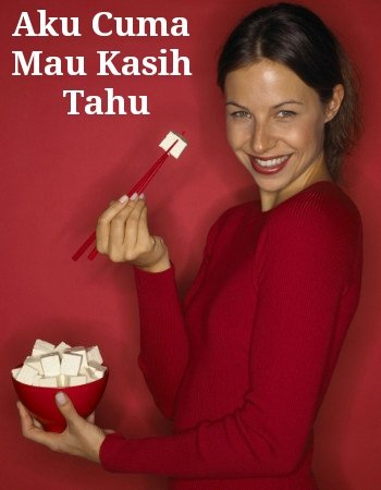 kasih tahu