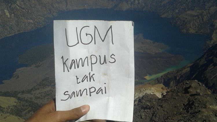 Buat Kamu yang “Ditolak UGM” Hal-hal Berikut Mungkin Pernah Kamu Alami.