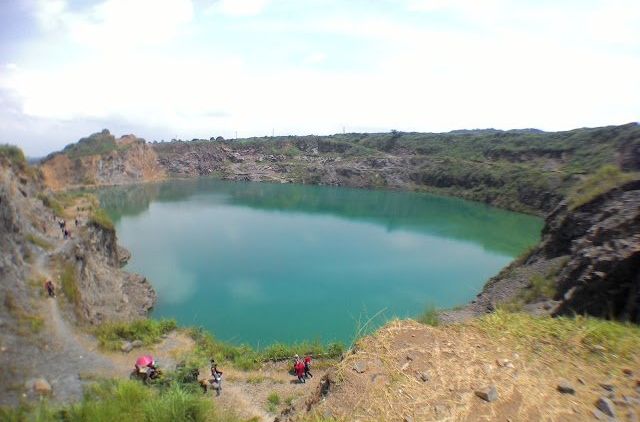 6 Tips Ke Danau Quarry Jayamix Tegalega, Cigudeg, Bogor