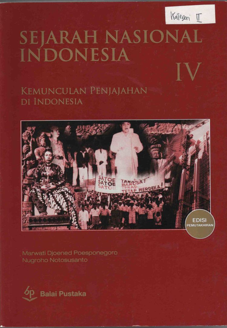 Buku sejarah