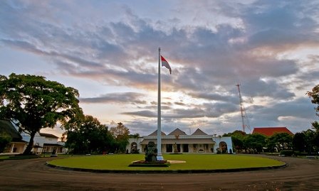 Yuk Intip Istana Kepresidenan Yogyakarta!