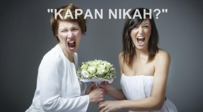 6 Alasan Kamu Harus Berhenti Bertanya “Kapan Nikah Nih?”. Yang Sebenarnya Bukan Urusanmu Sama Sekali