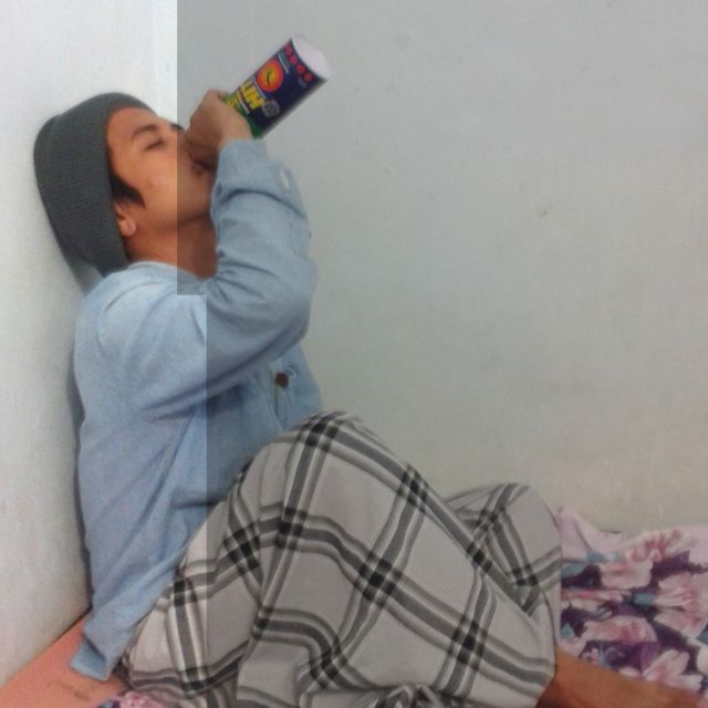 minum baygon