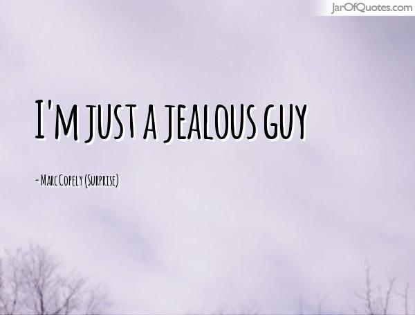 Just a guy