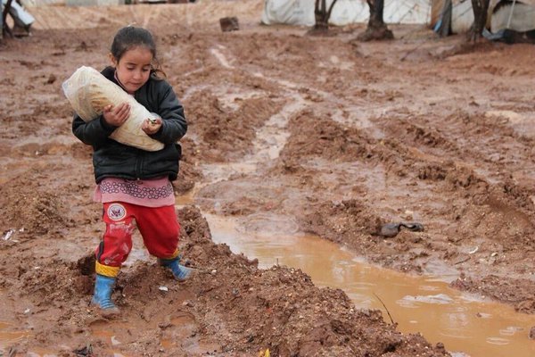 Suriah dan Perjuangan Anak-Anak di Dalamnya