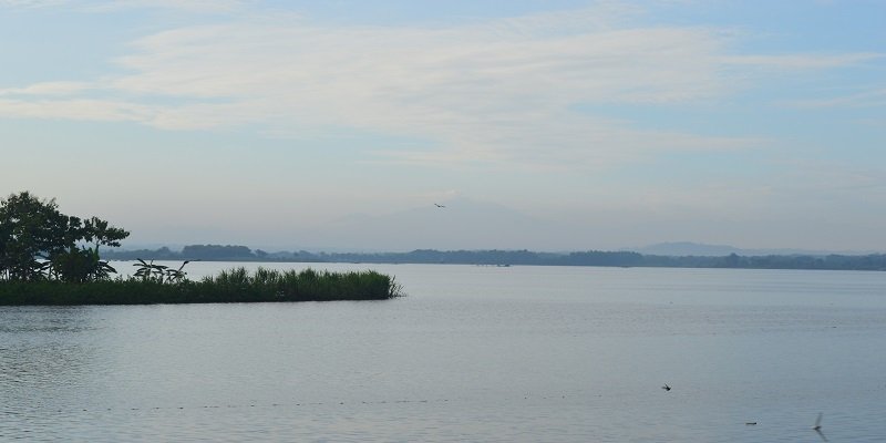 Waduk Gondang, Simbol Sebuah Ketenangan.