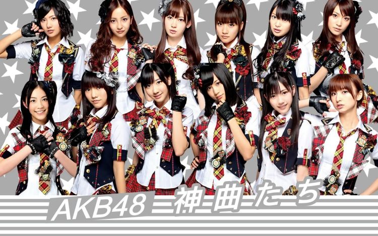 Nah, cowokmu termasuk fans AKB48 bukan?