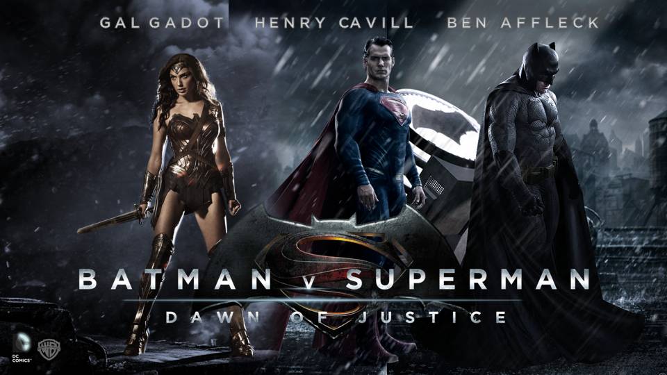 Review Batman V Superman: Dawn Of Justice (Spoiler Alert)