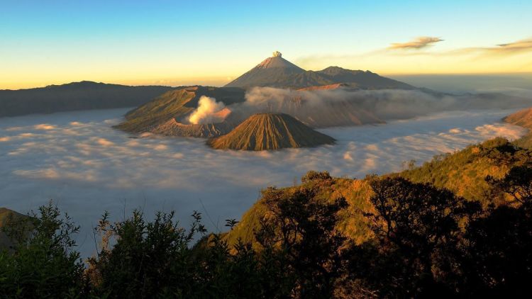 Negeri di atas awan.