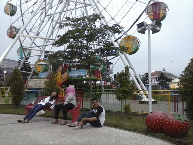 alun alun batu