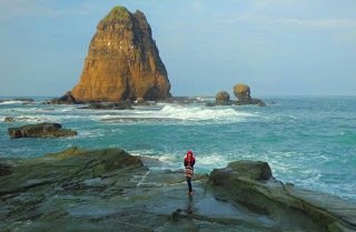 bibir pantai