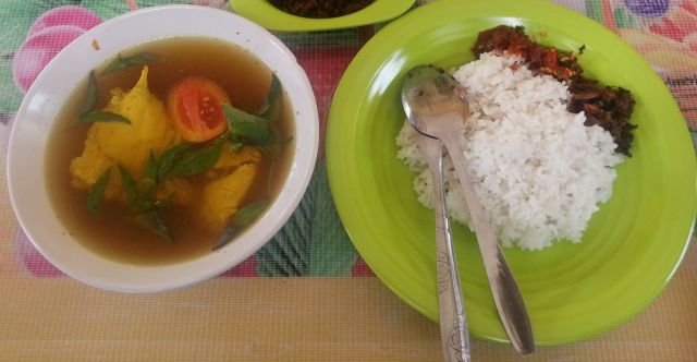 Ikan kuah asam yang wajib dicoba