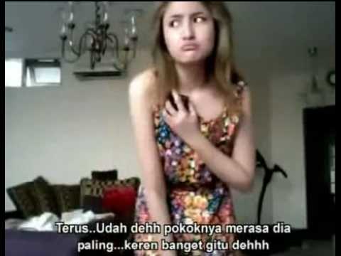 Video Caca yang heboh tahun 2009