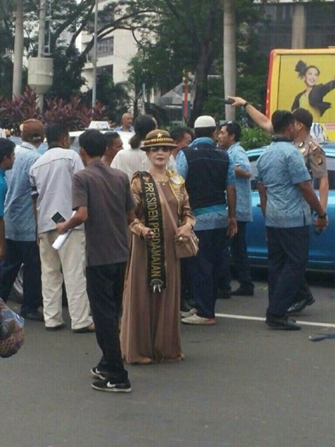 [Buka-bukaan] Siapa Sih Sosok Presiden Perdamaian yang Nyentrik Abis Ini?