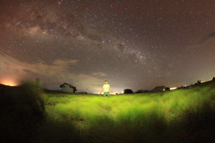 milky ways kenawa