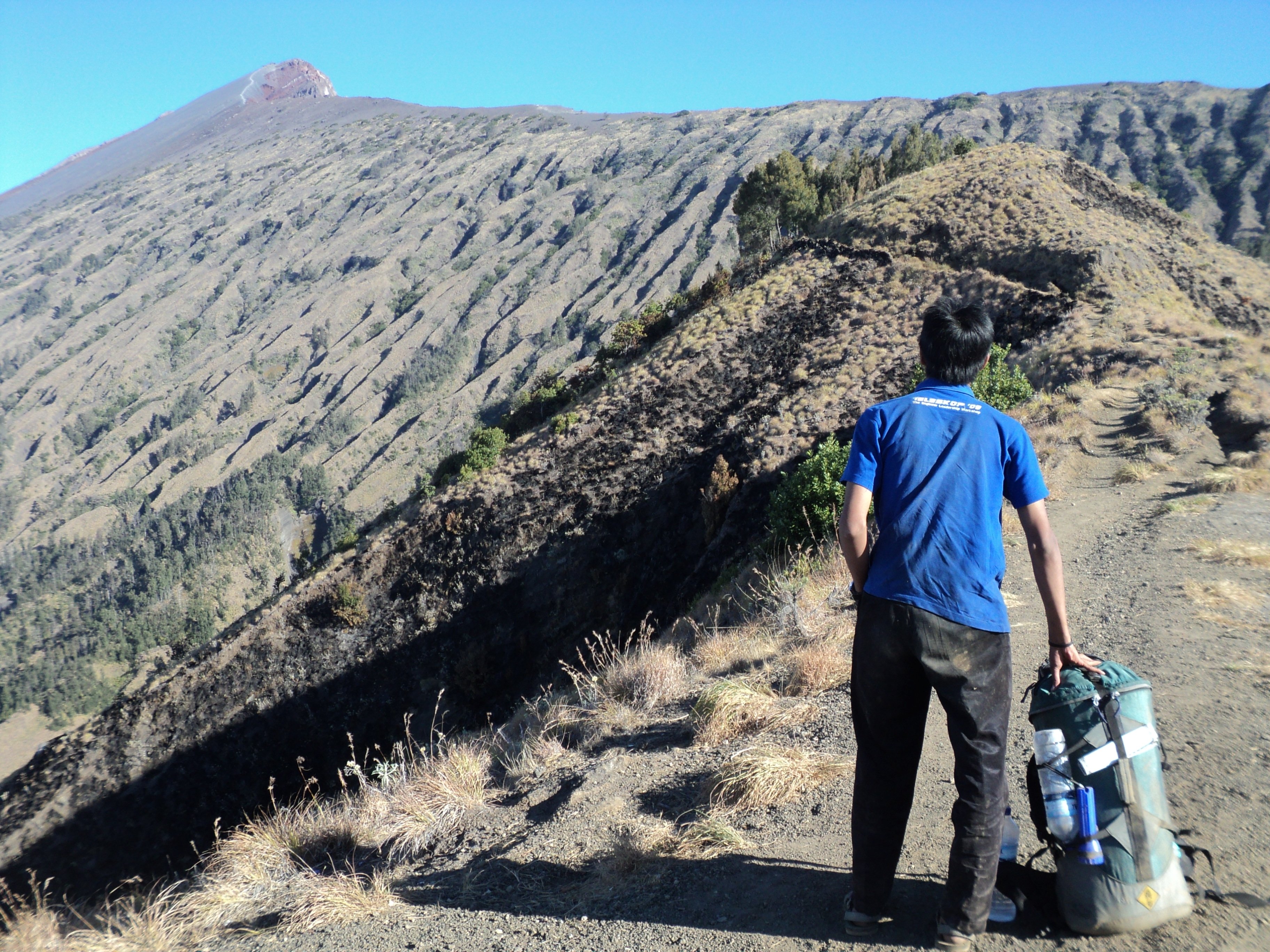 Panduan Persiapan Pendakian Gunung Terindah di Indonesia, Rinjani 3.726. Hayo, Siapa yang Pengen Banget Ke Sini?