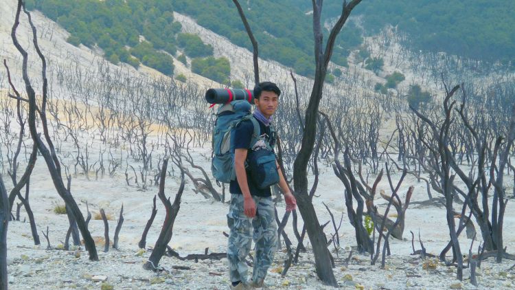 Papandayan, Gunung Seribu Keindahan