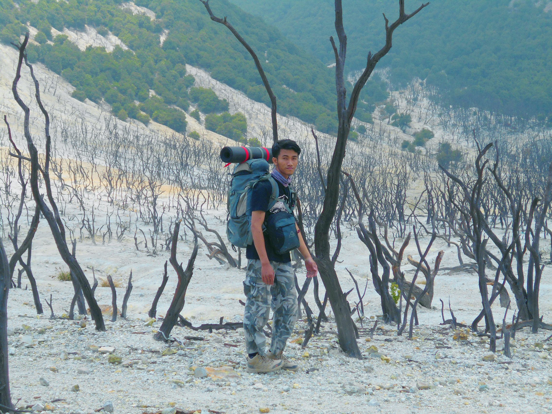 Papandayan, Gunung Seribu Keindahan