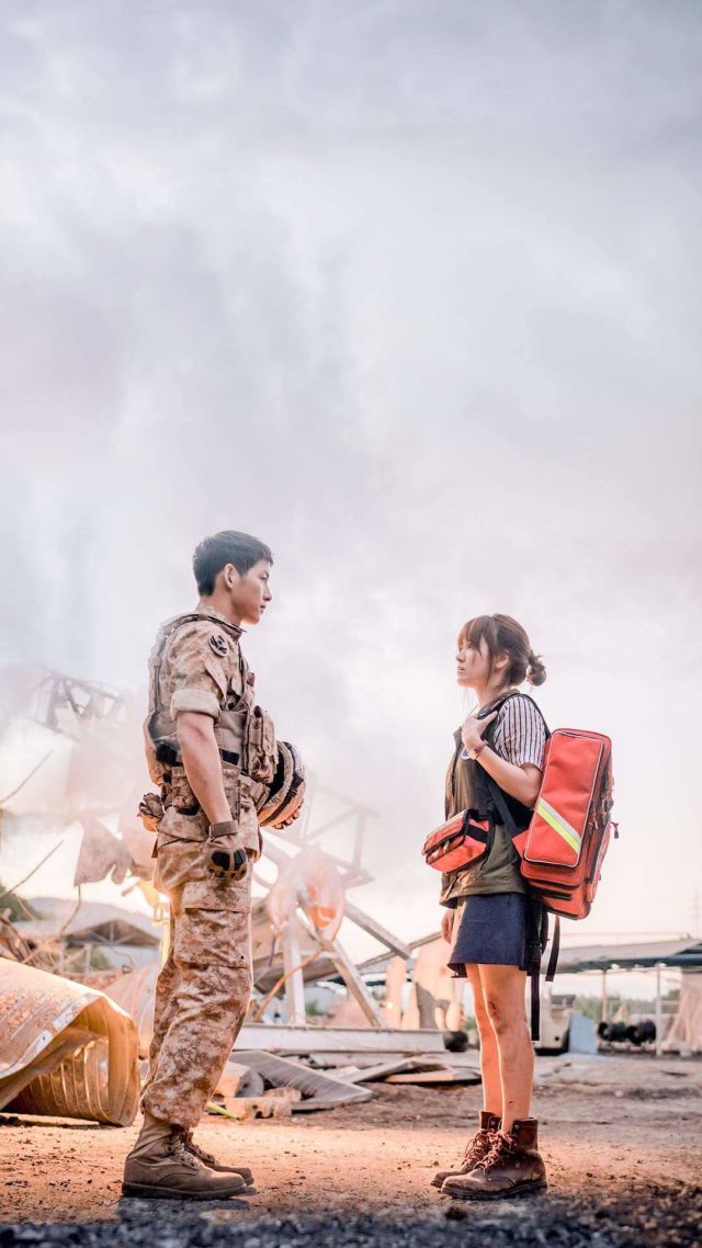 Drama Descendants of The Sun