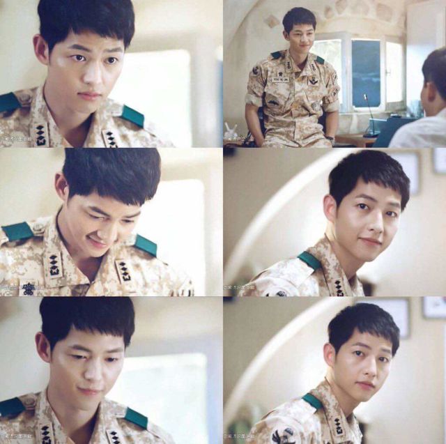 Descendants of The Sun