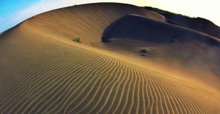 gumuk pasirkuu