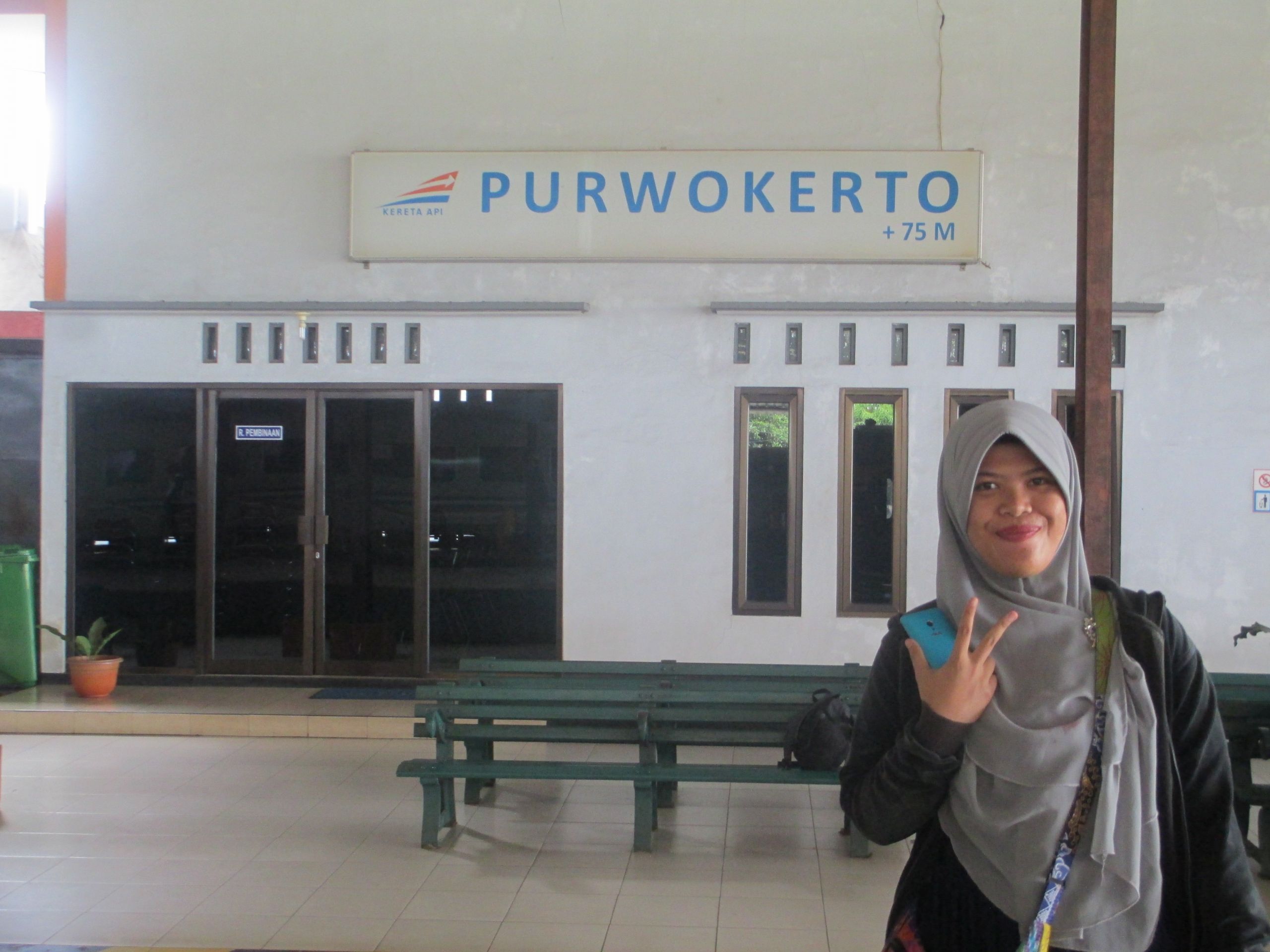 One Day Trip Purwokerto