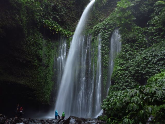 Air Terjun Tiu Kelep