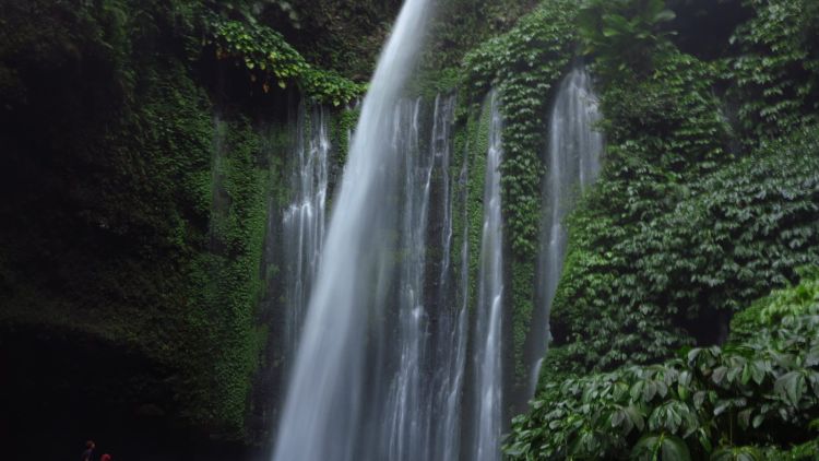 Setitik Nirwana Ini Membuktikan Bahwa Tuhan Sedang Tersenyum Ketika Menciptakan Pulau Lombok