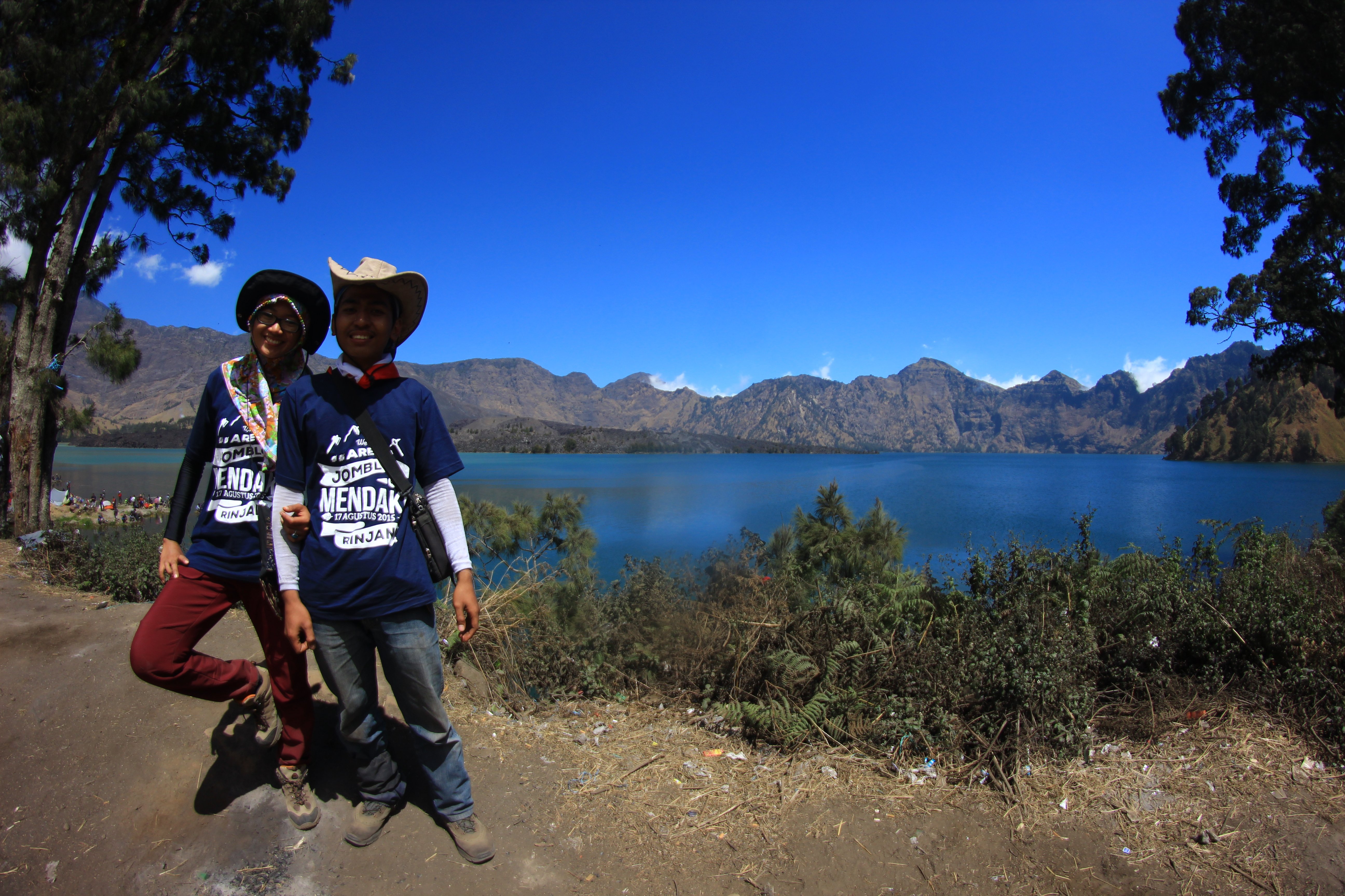 Bukan Sama Keluarga Atau Pacar, Traveling Paling Asik Justru Sama Adek-adekan. Lebih Seru Aja Sih!