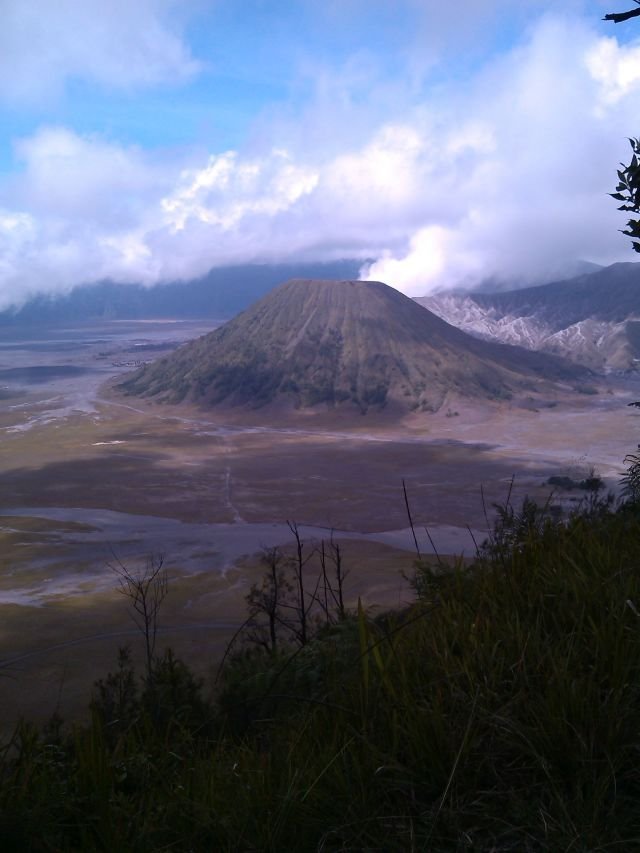 Kawasan Taman Nasional Bromo Tengger Semeru