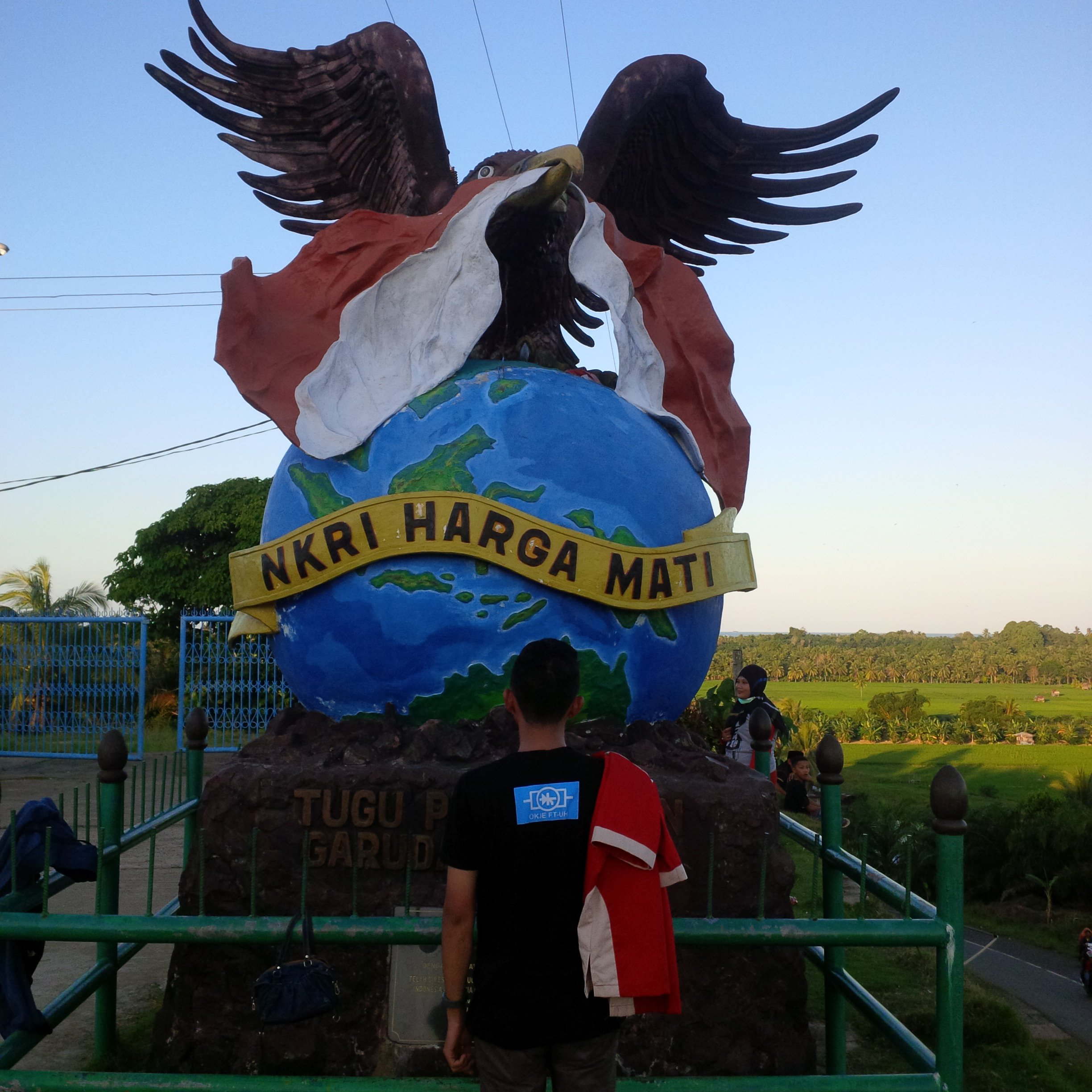 Pulau Sebatik, Destinasi Lokal Rasa Interlokal