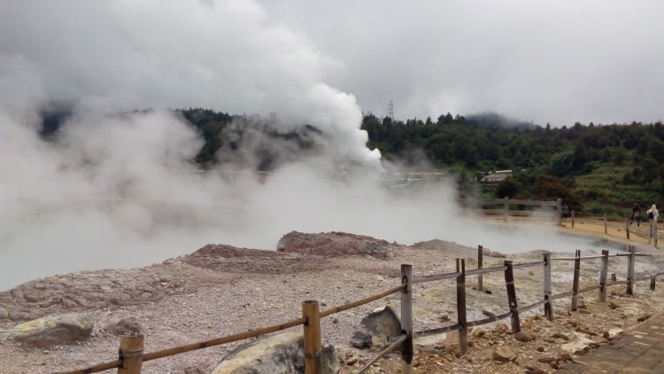 Dieng Yang Penuh Dengan Mitos