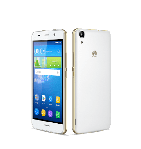 Pakai Huawei Y6