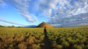 Pulau di Antara Lombok dan Sumbawa Ini Pasti Belum Kamu Datangi! Kenawa, Pulau Ajaib Sejuta Pesona!