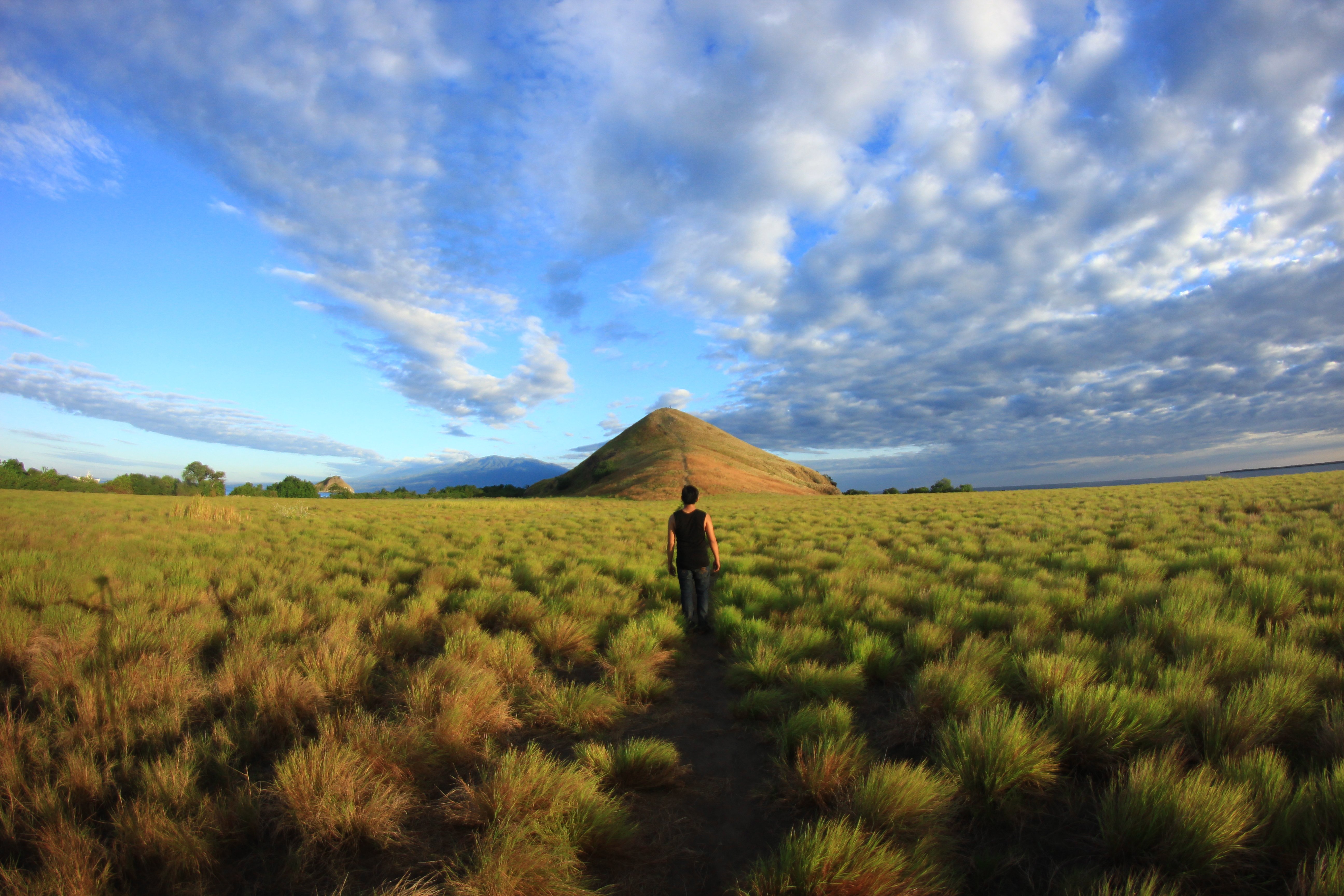 Pulau di Antara Lombok dan Sumbawa Ini Pasti Belum Kamu Datangi! Kenawa, Pulau Ajaib Sejuta Pesona!