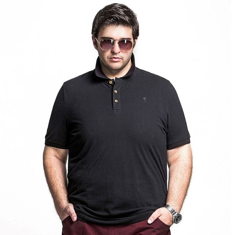 Italian-Man-Made-Big-Size-Polo-Shirt-Short-Sleeve-Mens-Polo-Shirts-Turn-down-Collar-Men