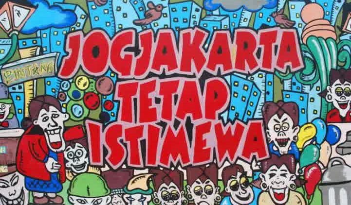 Masih Tentang Kisahku di Daerah Istimewa Yogyakarta