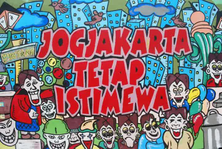 Masih Tentang Kisahku di Daerah Istimewa Yogyakarta