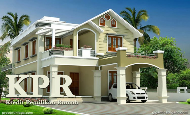 Kredit-Pemilikan-Rumah (KPR)