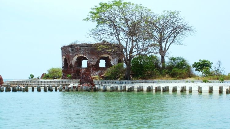 Pulau Onrust.