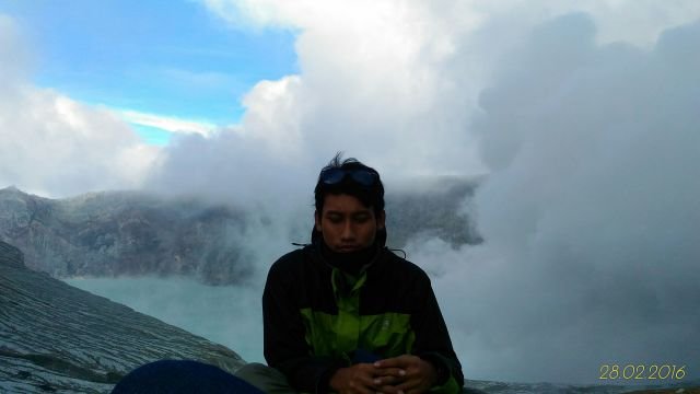 Kawah Ijen, Bondowoso, Jawa Timur