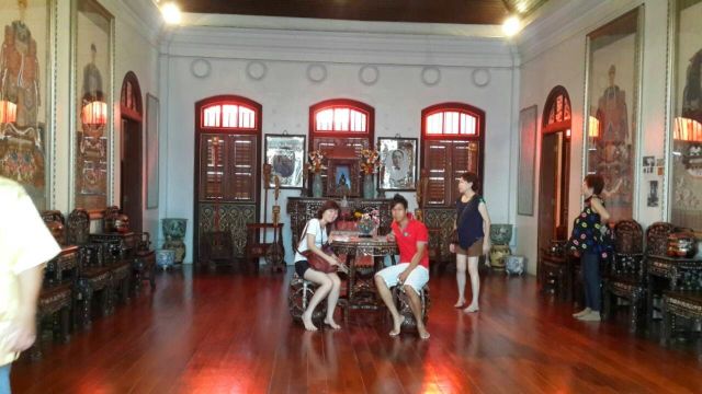 Penang Peranakan Mansion