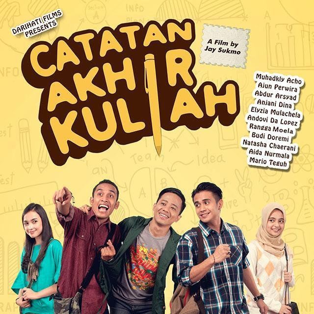 catatan akhir kuliah