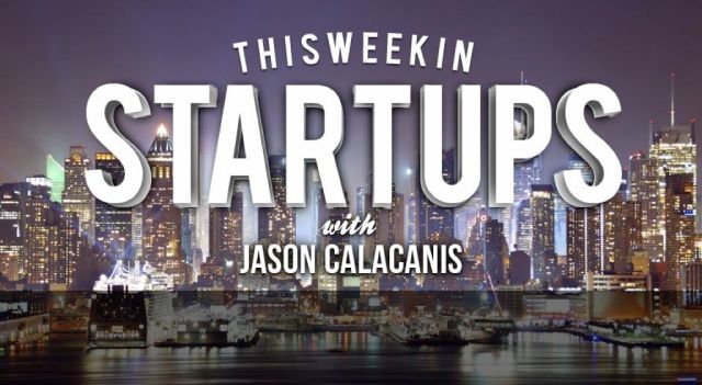 This Week In Startup